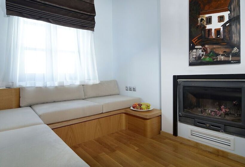 行政套房, Dilofo Hotel Luxury Suites