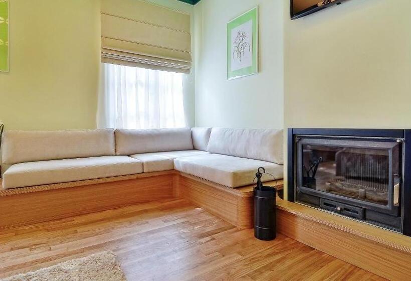 豪华套房, Dilofo Hotel Luxury Suites