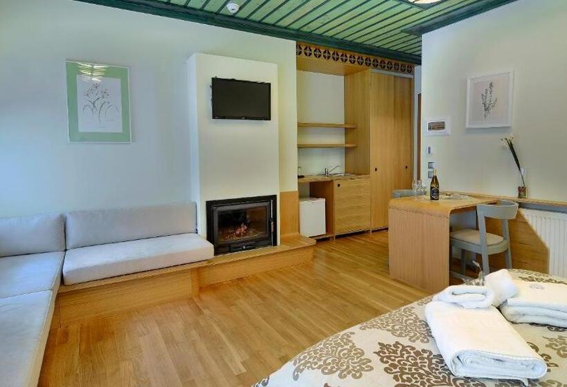 豪华套房, Dilofo Hotel Luxury Suites