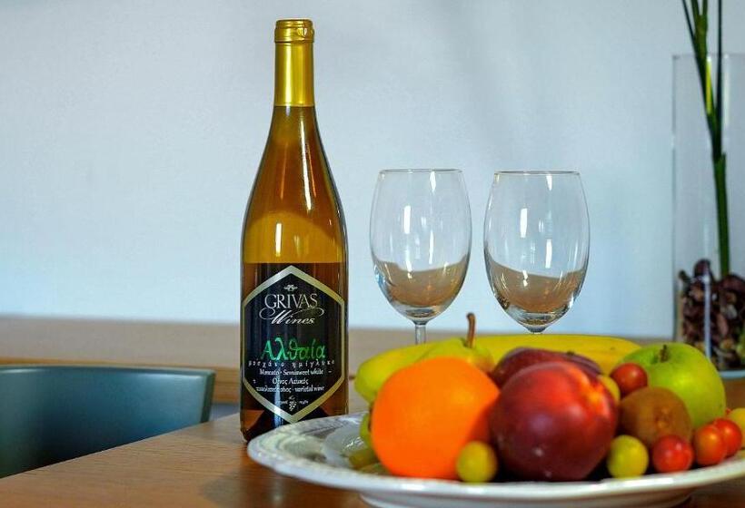 豪华工作室, Dilofo Hotel Luxury Suites