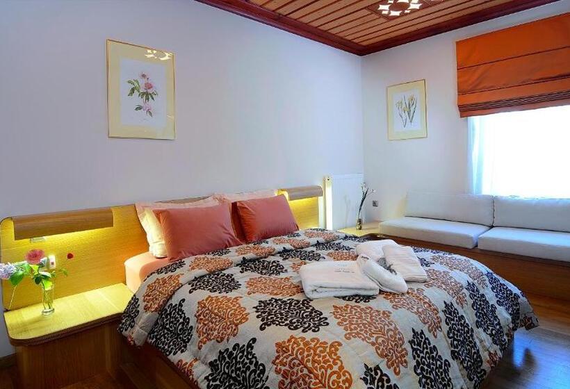 豪华工作室, Dilofo Hotel Luxury Suites