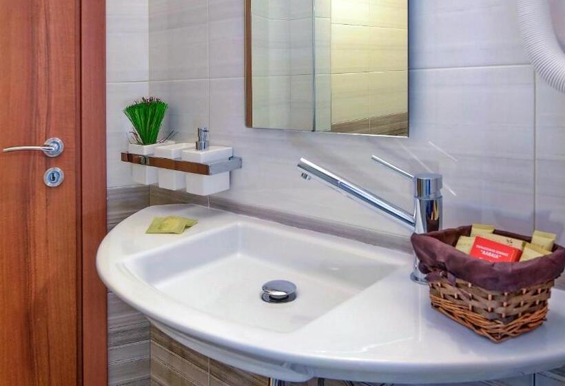 高级工作室, Dilofo Hotel Luxury Suites