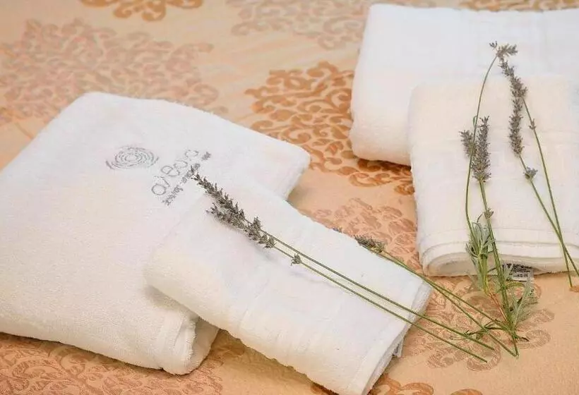 スーペリアスタジオ, Dilofo Hotel Luxury Suites