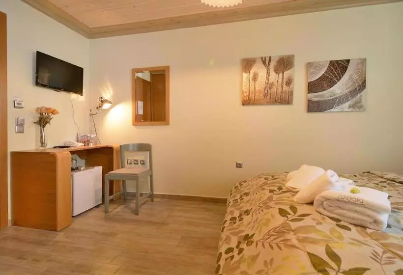 スーペリアスタジオ, Dilofo Hotel Luxury Suites