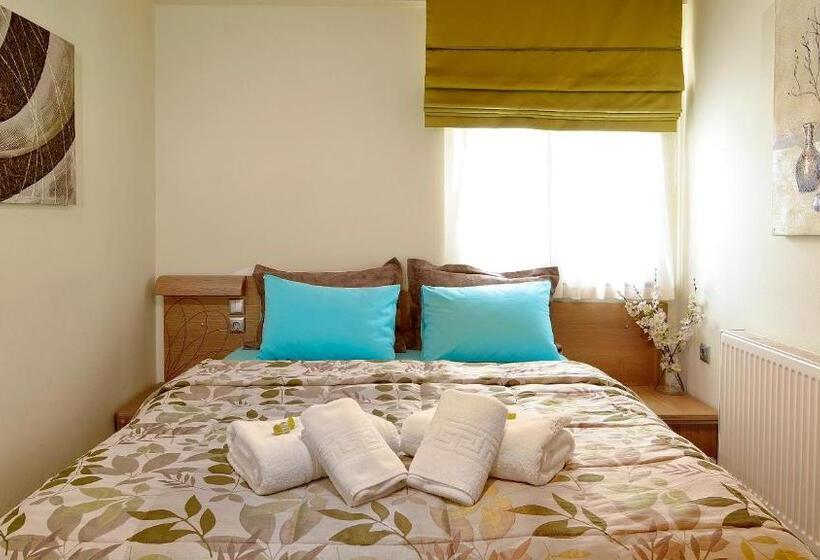 高级工作室, Dilofo Hotel Luxury Suites