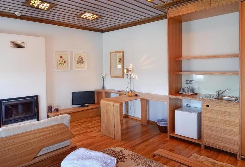 行政套房, Dilofo Hotel Luxury Suites