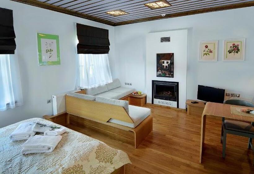 行政套房, Dilofo Hotel Luxury Suites