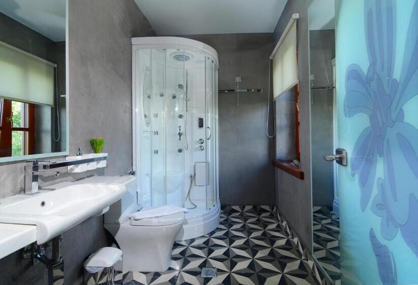 行政套房, Dilofo Hotel Luxury Suites