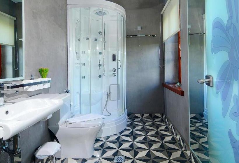 行政套房, Dilofo Hotel Luxury Suites