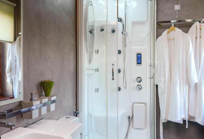 行政套房, Dilofo Hotel Luxury Suites