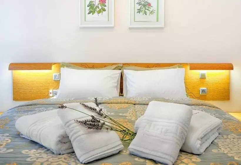 ジュニアスイート, Dilofo Hotel Luxury Suites