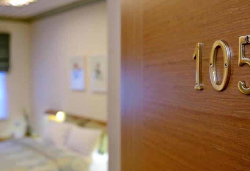 小型套房, Dilofo Hotel Luxury Suites