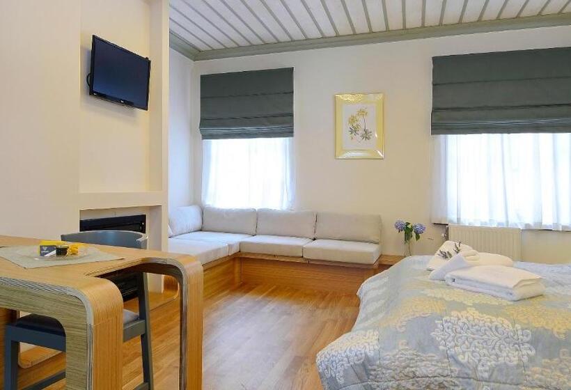 Полулюкс, Dilofo Hotel Luxury Suites