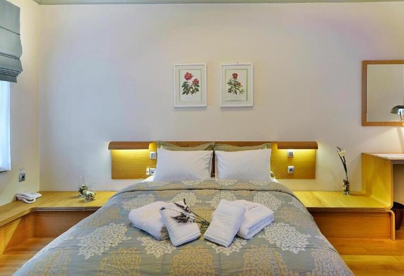 小型套房, Dilofo Hotel Luxury Suites