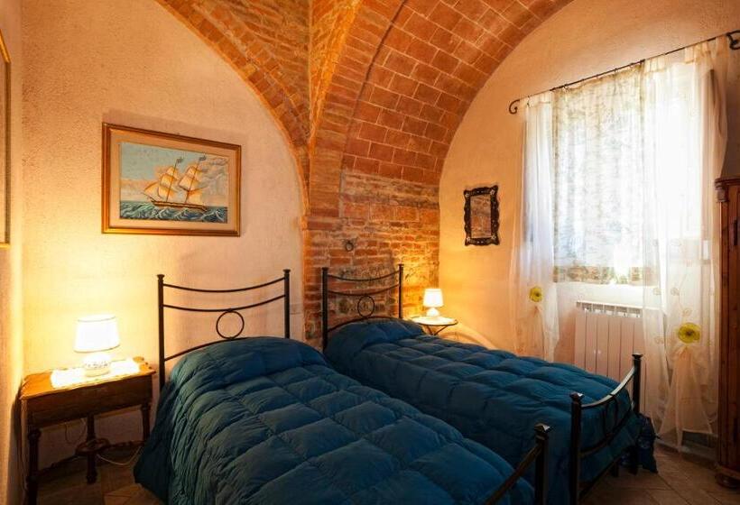 Апартаменты 1 Спальня Нижний Этаж, Fattoria Armena