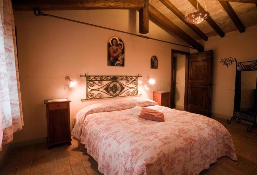 Апартаменты 1 Спальня Вид на Бассейн, Fattoria Armena