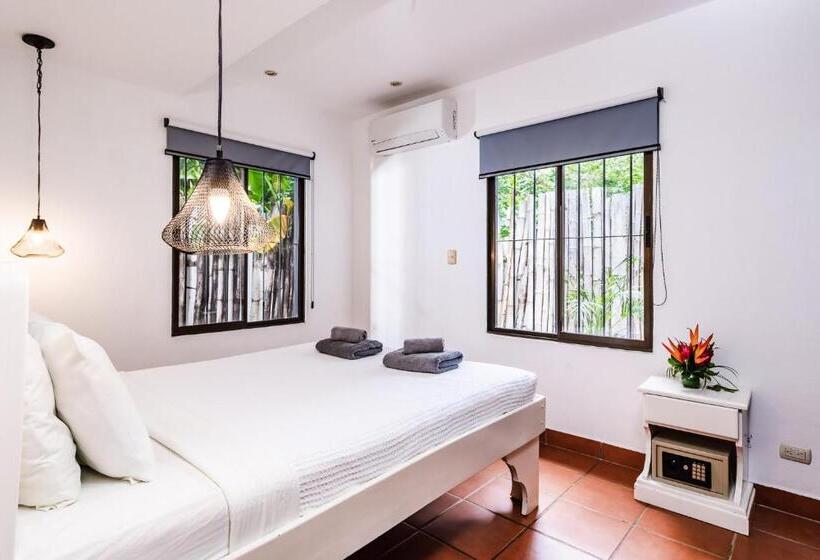 וילה בת חדר שינה 1, Gardenia Tamarindo