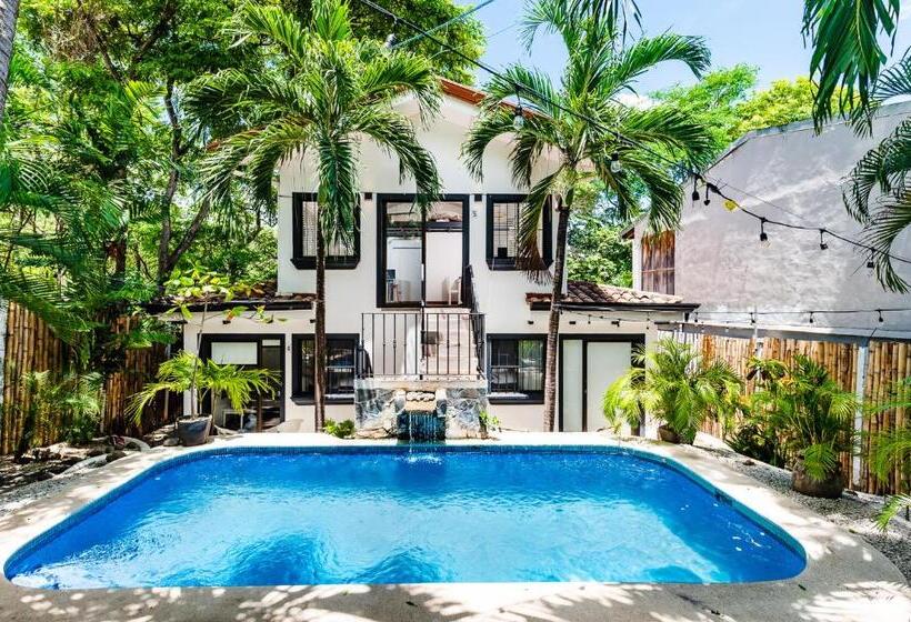 סטודיו דלוקס, Gardenia Tamarindo