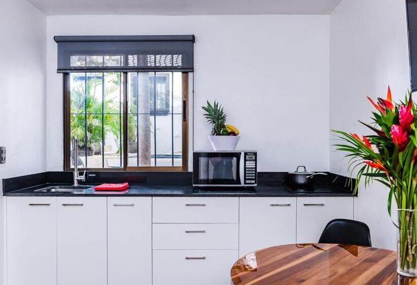 סטודיו דלוקס, Gardenia Tamarindo