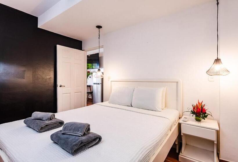 וילה בת חדר שינה 1, Gardenia Tamarindo