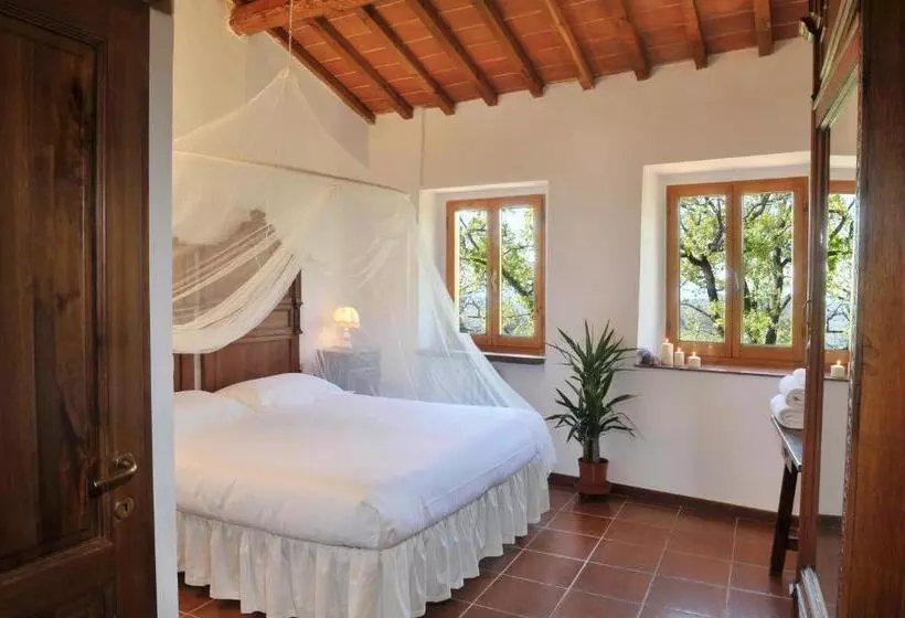 スタンダードルーム, Agriturismo La Camporena