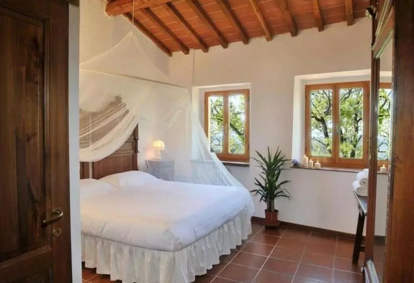 スーペリアールーム, Agriturismo La Camporena