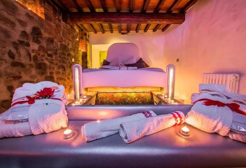 デラックススイート, Agriturismo La Camporena