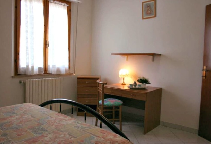 침실 2개 아파트, Agriturismo Menchetti