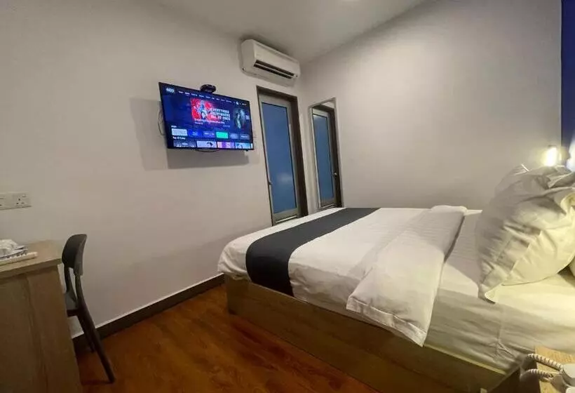 ベーシックルーム, Asia Premium Hotel Kuala Terengganu