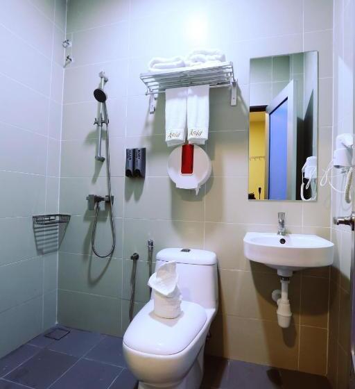 اتاق عادی, Asia Premium Hotel Kuala Terengganu