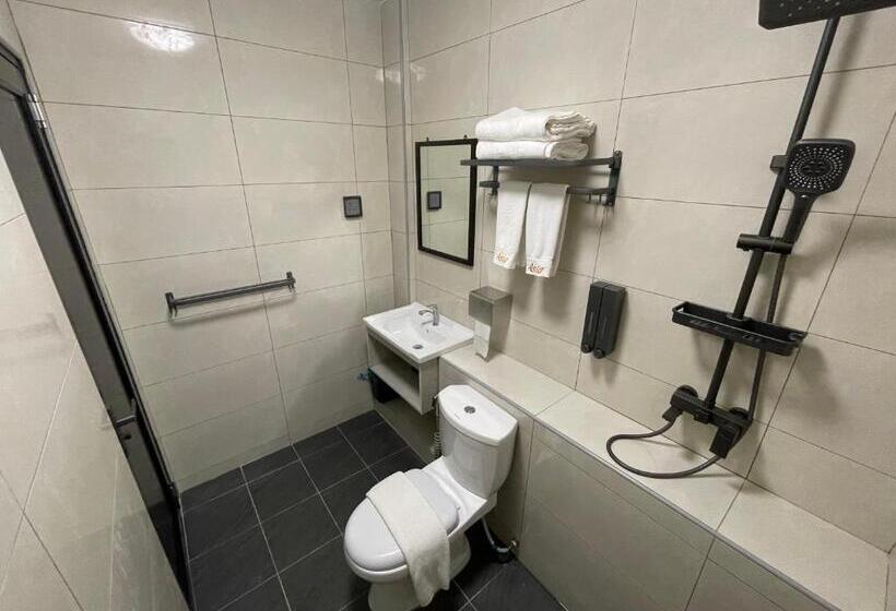 기본룸, Asia Premium Hotel Kuala Terengganu