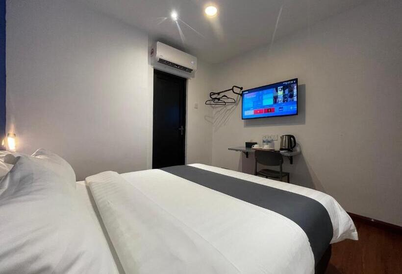 스탠다드 룸, Asia Premium Hotel Kuala Terengganu