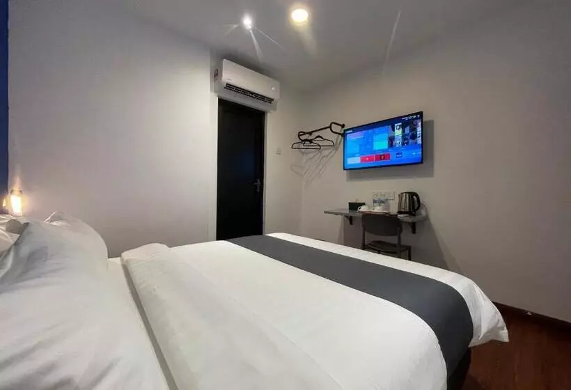 スタンダードルーム, Asia Premium Hotel Kuala Terengganu