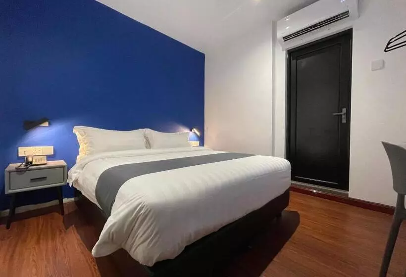 スタンダードルーム, Asia Premium Hotel Kuala Terengganu