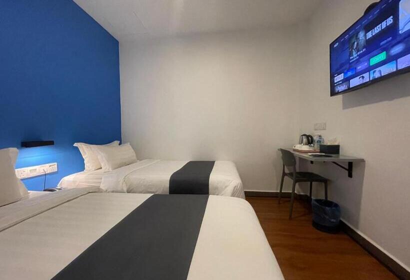 اتاق استاندارد, Asia Premium Hotel Kuala Terengganu