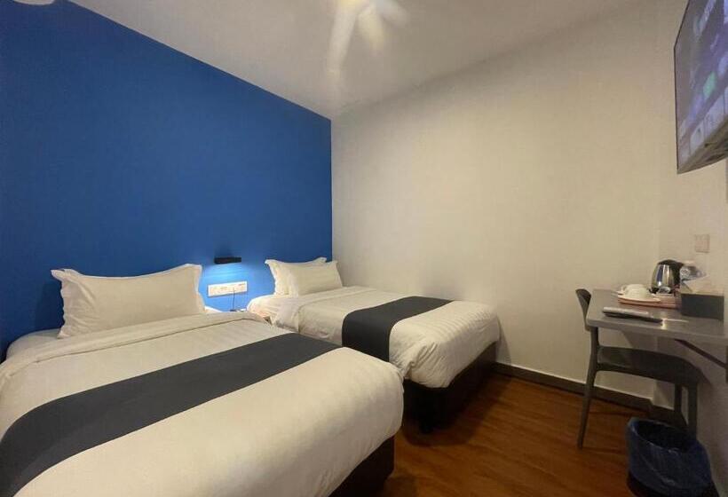 스탠다드 룸, Asia Premium Hotel Kuala Terengganu