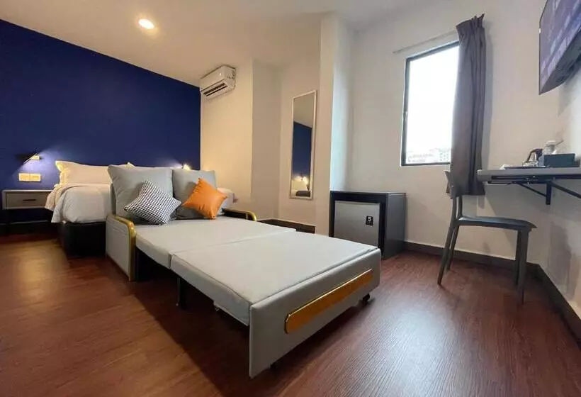 スーペリアースイート, Asia Premium Hotel Kuala Terengganu