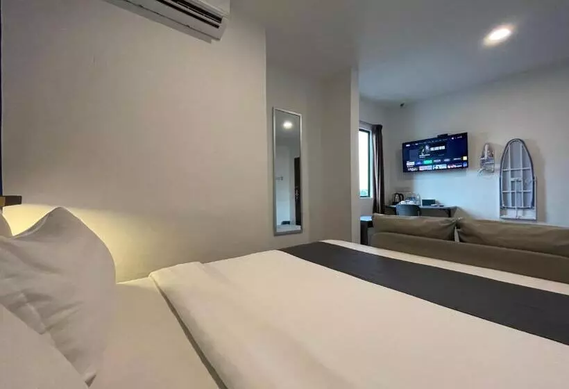 スーペリアースイート, Asia Premium Hotel Kuala Terengganu