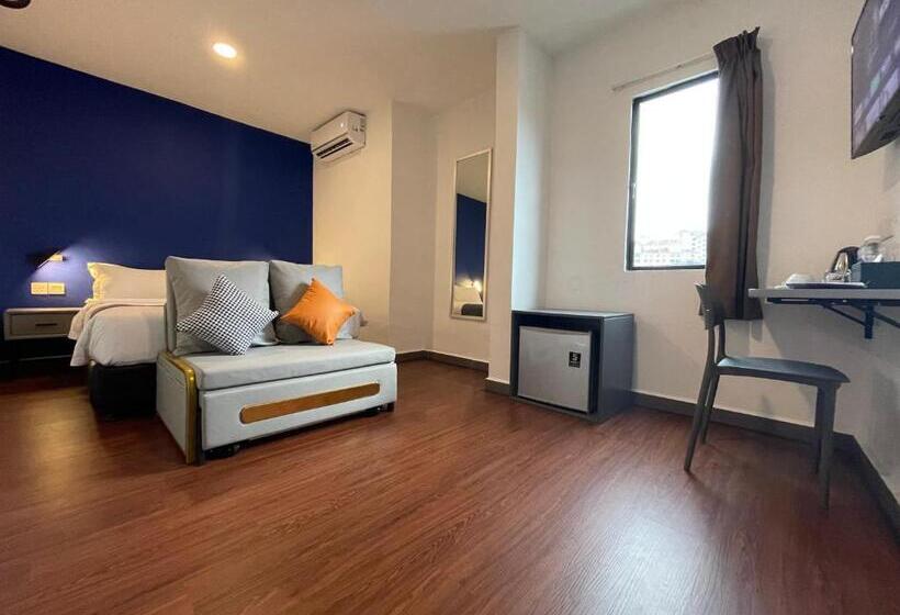 수피리어 스위트, Asia Premium Hotel Kuala Terengganu