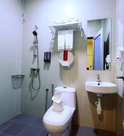 デラックスルーム, Asia Premium Hotel Kuala Terengganu