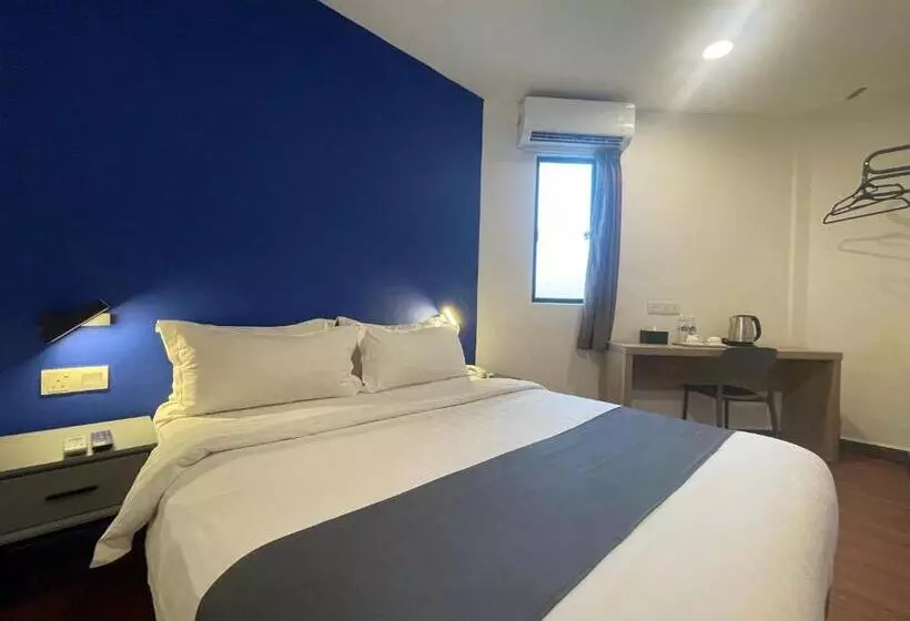 デラックスルーム, Asia Premium Hotel Kuala Terengganu