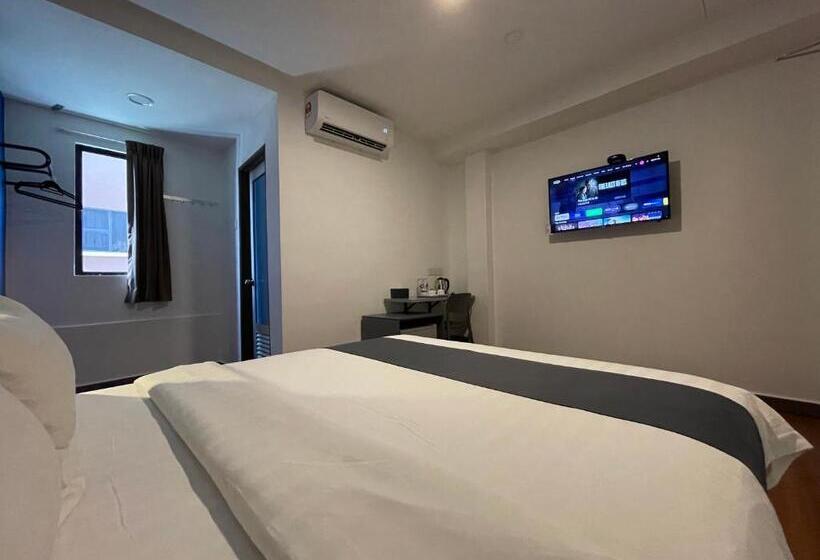 Номер Superior, Asia Premium Hotel Kuala Terengganu