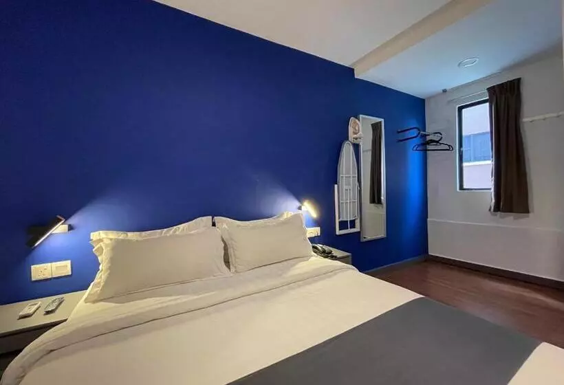 スーペリアールーム, Asia Premium Hotel Kuala Terengganu