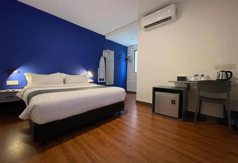 اتاق سوپریور, Asia Premium Hotel Kuala Terengganu