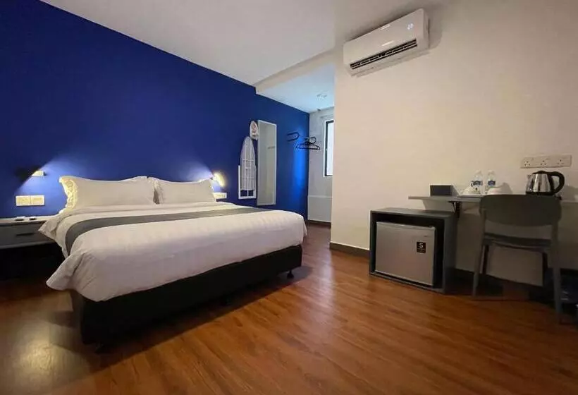 スーペリアールーム, Asia Premium Hotel Kuala Terengganu