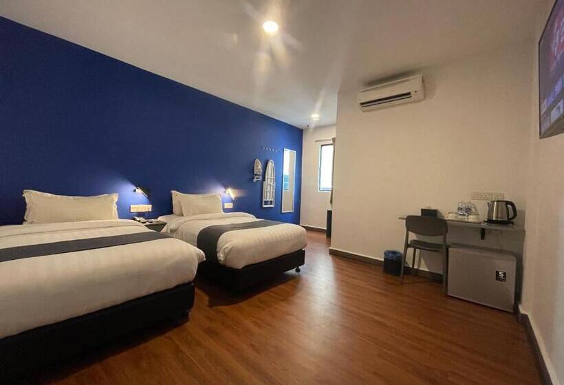 Номер Superior, Asia Premium Hotel Kuala Terengganu