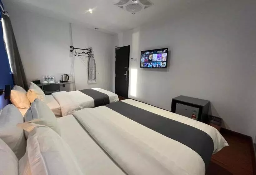 スーペリアファミリールーム, Asia Premium Hotel Kuala Terengganu