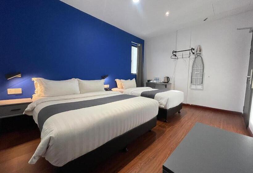 수피리어 패밀리 룸, Asia Premium Hotel Kuala Terengganu