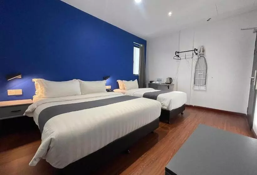 スーペリアファミリールーム, Asia Premium Hotel Kuala Terengganu