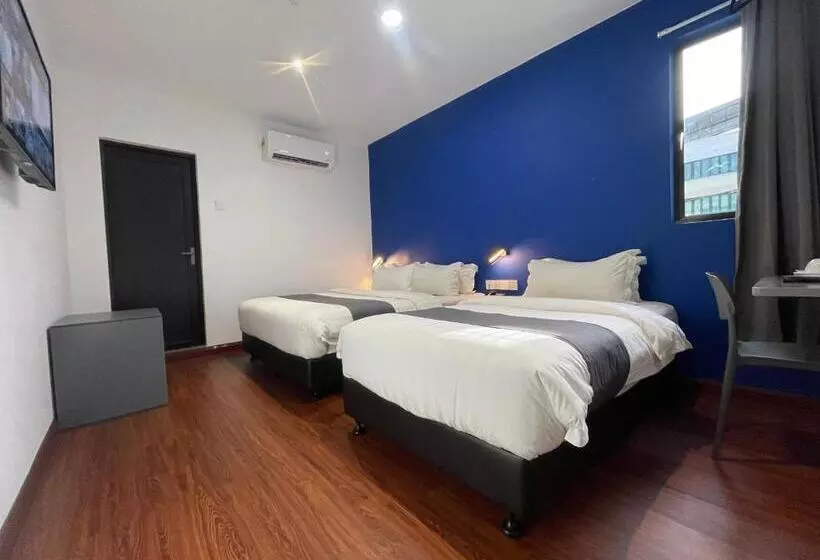 スーペリアファミリールーム, Asia Premium Hotel Kuala Terengganu